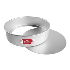 NEW Fat Daddio's 12x3 Cake Pan with Removable Bottom